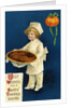Best Wishes for a Happy Thanksgiving Postcard by Anonymous