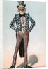 Postcard of Uncle Sam by Anonymous