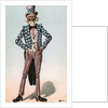 Postcard of Uncle Sam by Anonymous