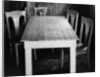 Table and Chairs by Gordon Osmundson