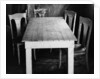 Table and Chairs by Gordon Osmundson
