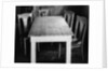 Table and Chairs by Gordon Osmundson