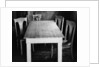 Table and Chairs by Gordon Osmundson