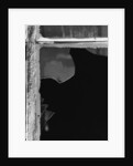 Broken Window Study #1 by Gordon Osmundson