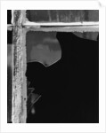 Broken Window Study #1 by Gordon Osmundson