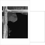 Broken Window Study #1 by Gordon Osmundson