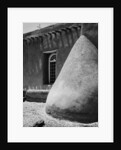 Buttress and Window by Gordon Osmundson