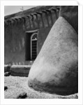 Buttress and Window by Gordon Osmundson