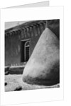 Buttress and Window by Gordon Osmundson