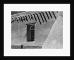 Window and Low Wall by Gordon Osmundson