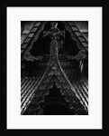 Stave Church #3 by Gordon Osmundson