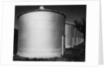 Butler Silos #1 by Gordon Osmundson