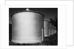 Butler Silos #1 by Gordon Osmundson