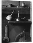 Wrenches and Oil Cans by Gordon Osmundson