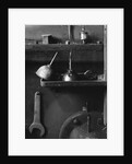 Wrenches and Oil Cans by Gordon Osmundson