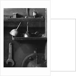 Wrenches and Oil Cans by Gordon Osmundson
