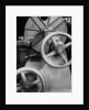 Axle Lathe #2 by Gordon Osmundson