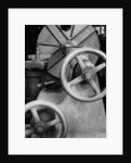 Axle Lathe #2 by Gordon Osmundson