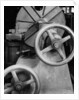 Axle Lathe #2 by Gordon Osmundson