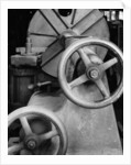 Axle Lathe #2 by Gordon Osmundson