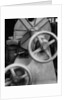 Axle Lathe #2 by Gordon Osmundson