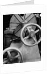 Axle Lathe #2 by Gordon Osmundson