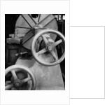 Axle Lathe #2 by Gordon Osmundson