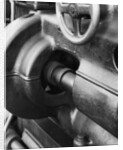 Lathe Detail by Gordon Osmundson