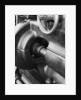 Lathe Detail by Gordon Osmundson