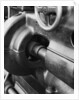 Lathe Detail by Gordon Osmundson