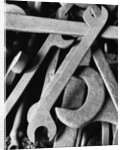 E.B.T. Wrenches by Gordon Osmundson