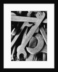 E.B.T. Wrenches by Gordon Osmundson