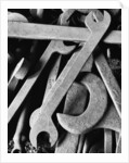 E.B.T. Wrenches by Gordon Osmundson