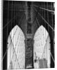 Brooklyn Bridge #4 by Gordon Osmundson