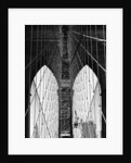 Brooklyn Bridge #4 by Gordon Osmundson