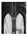Brooklyn Bridge #4 by Gordon Osmundson