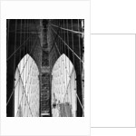 Brooklyn Bridge #4 by Gordon Osmundson