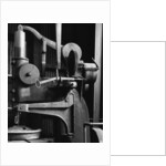 Wheel Boring Machine #5 by Gordon Osmundson