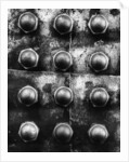 Twelve Acorn Stay Bolt Caps #2, C&TS #484 by Gordon Osmundson