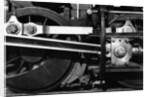 Rods & Crosshead, NN #93 from the Nevada Northern Series by Gordon Osmundson
