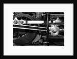 Rods & Crosshead, NN #93 from the Nevada Northern Series by Gordon Osmundson