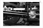 Rods & Crosshead, NN #93 from the Nevada Northern Series by Gordon Osmundson
