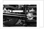 Rods & Crosshead, NN #93 from the Nevada Northern Series by Gordon Osmundson