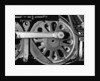 Rear Driver, AT&SF #3751 from the Railroad Series by Gordon Osmundson