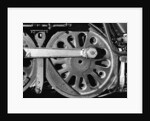 Rear Driver, AT&SF #3751 from the Railroad Series by Gordon Osmundson
