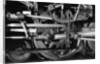 Lead Driver & Valve Gear, AT&SF #3751 from the Railroad Series by Gordon Osmundson
