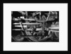 Lead Driver & Valve Gear, AT&SF #3751 from the Railroad Series by Gordon Osmundson