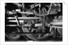 Lead Driver & Valve Gear, AT&SF #3751 from the Railroad Series by Gordon Osmundson