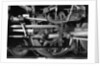 Lead Driver & Valve Gear, AT&SF #3751 from the Railroad Series by Gordon Osmundson