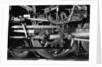 Lead Driver & Valve Gear, AT&SF #3751 from the Railroad Series by Gordon Osmundson